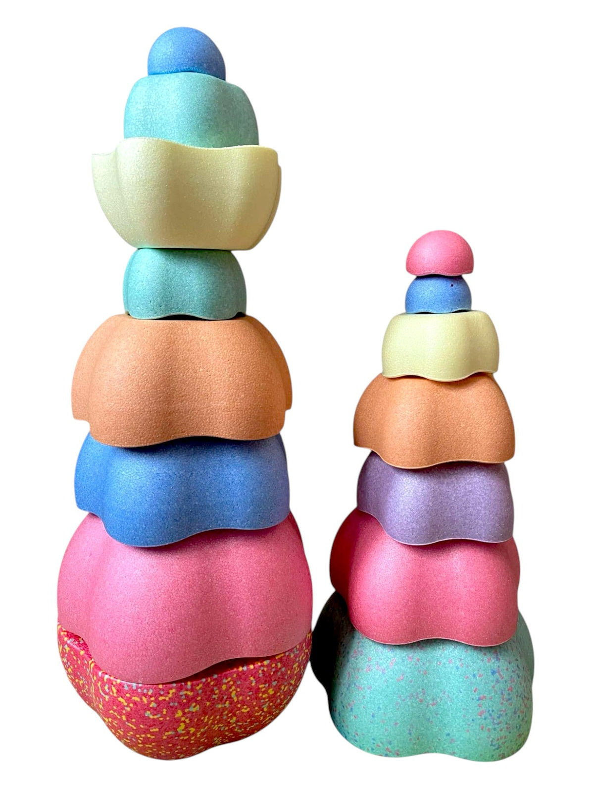 5-Piece Nesting "Star Stones" Set