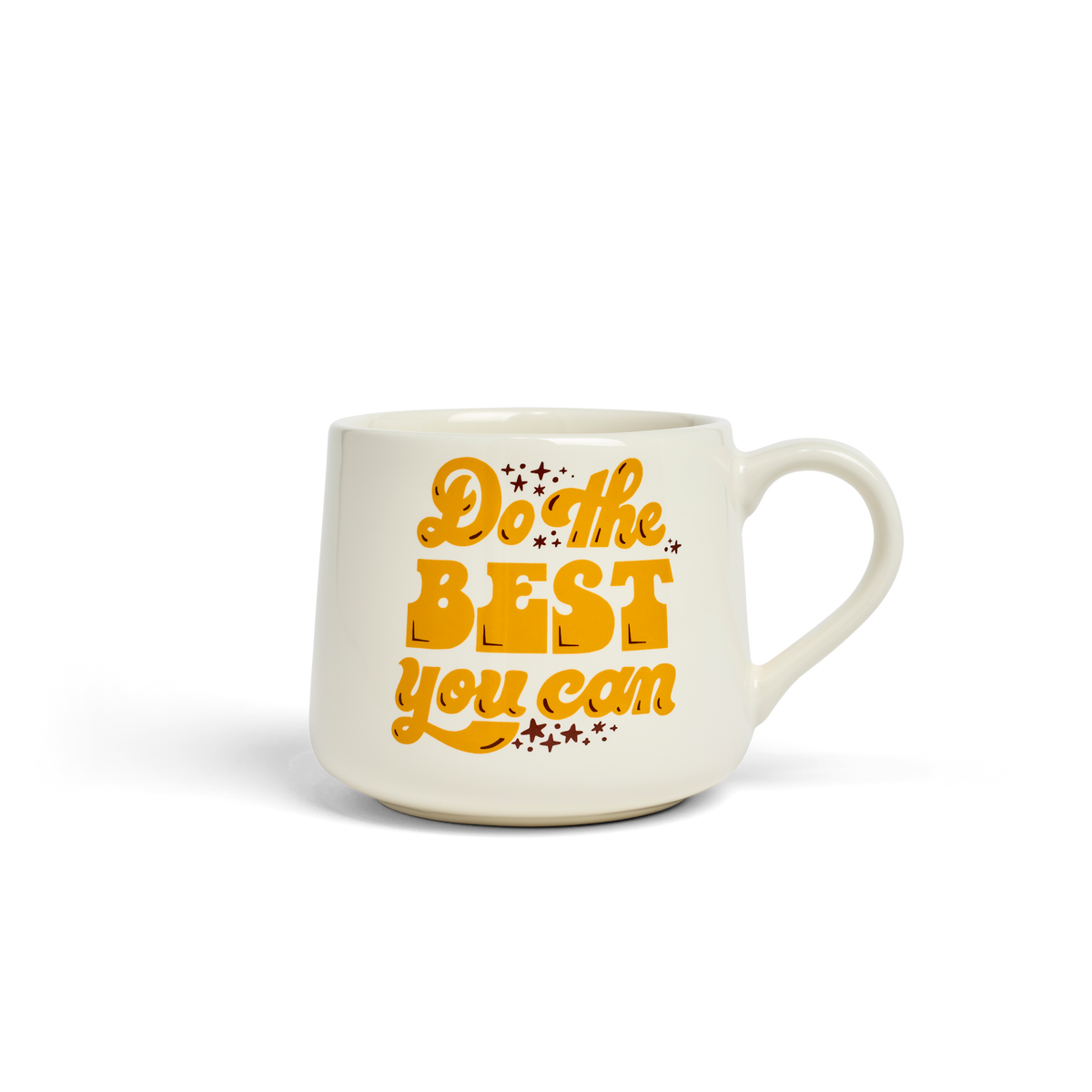 Mary Kate McDevitt - Do The Best You Can Mug
