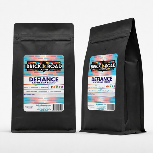 Defiance Espresso Blend