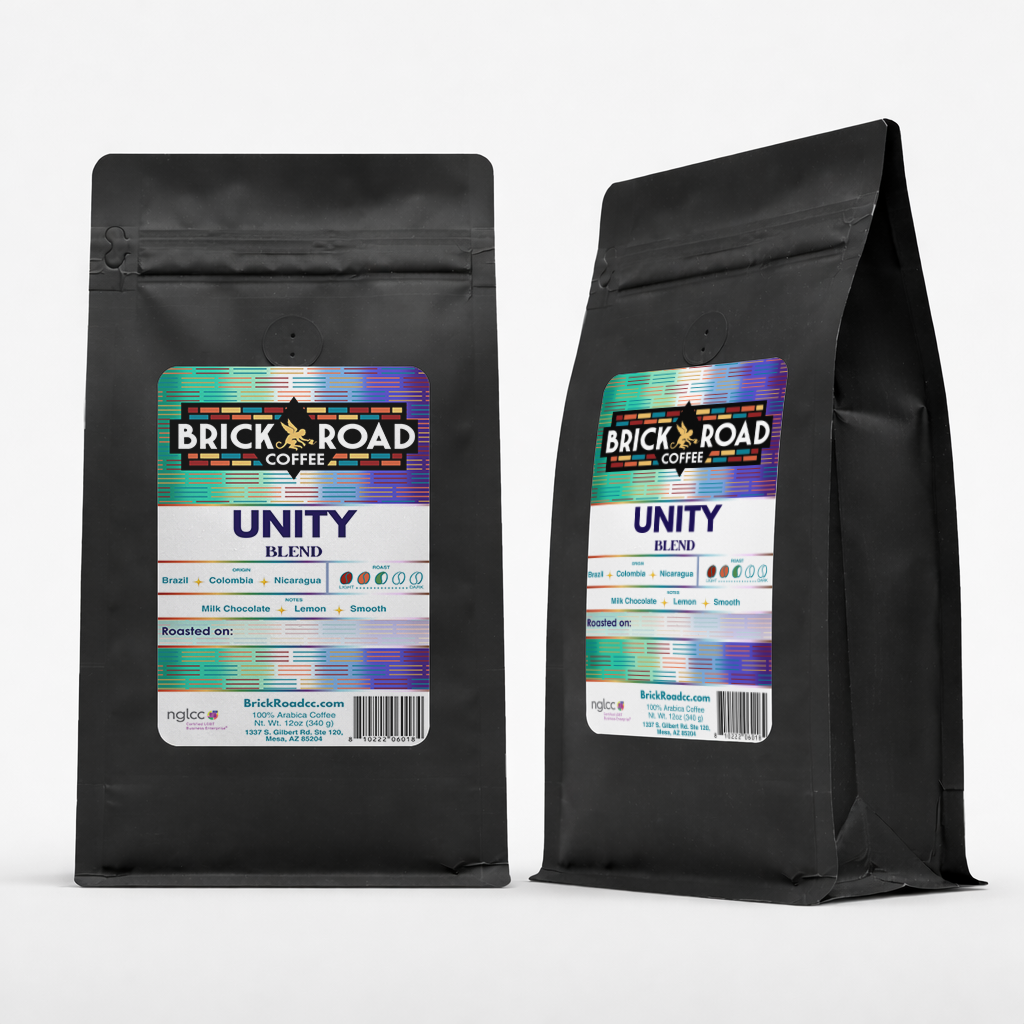 Unity Blend