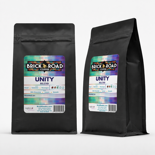 Unity Blend