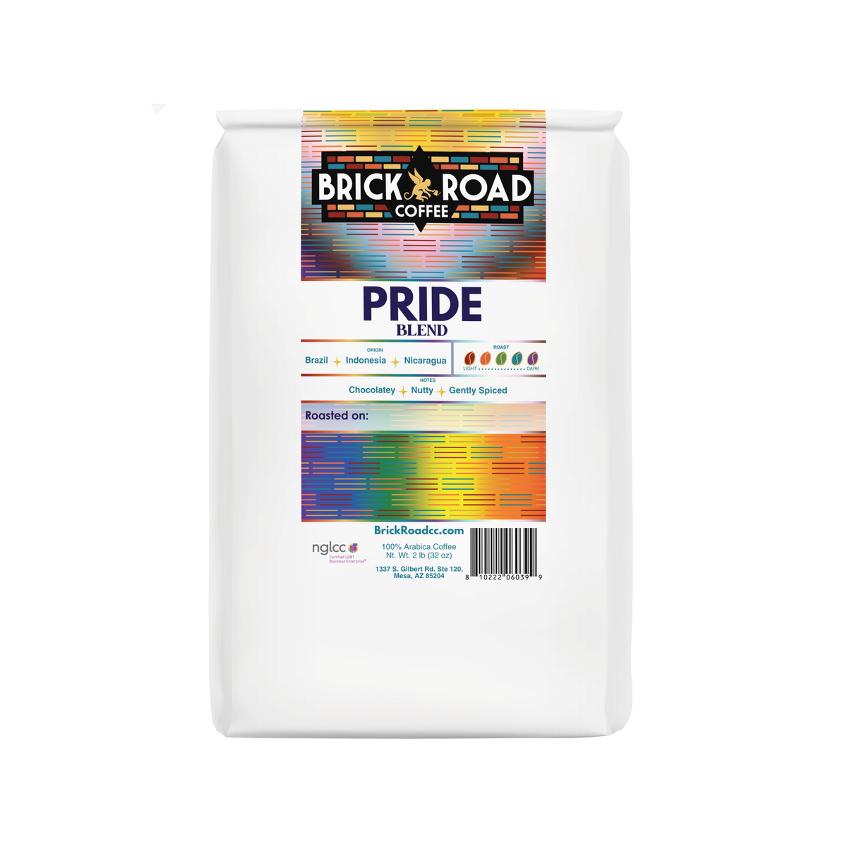Pride Blend
