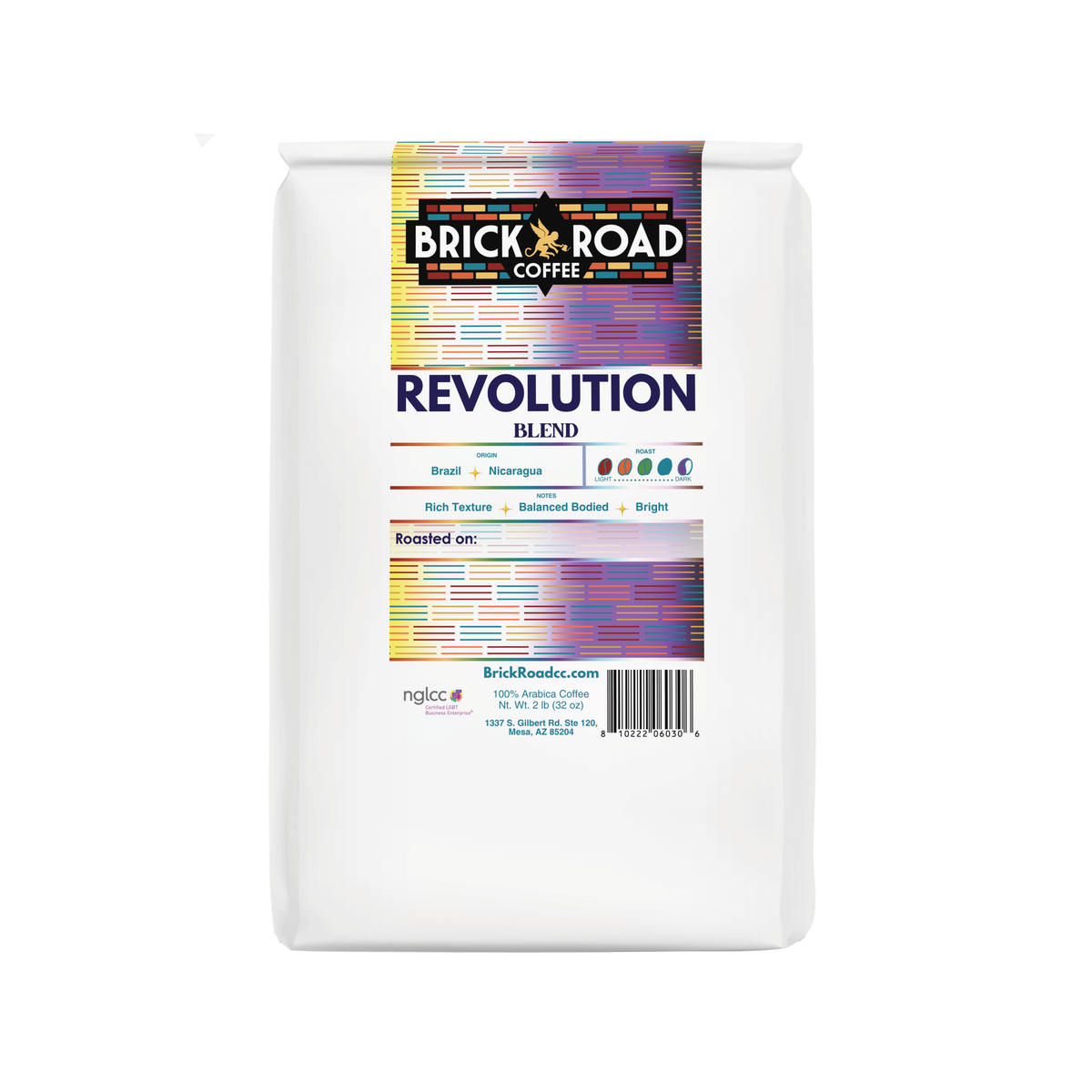 Revolution Blend