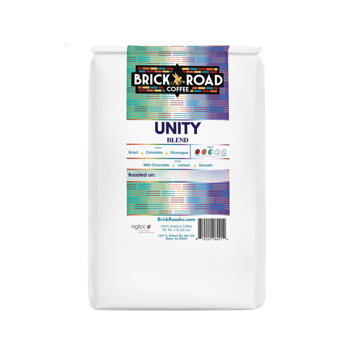 Unity Blend