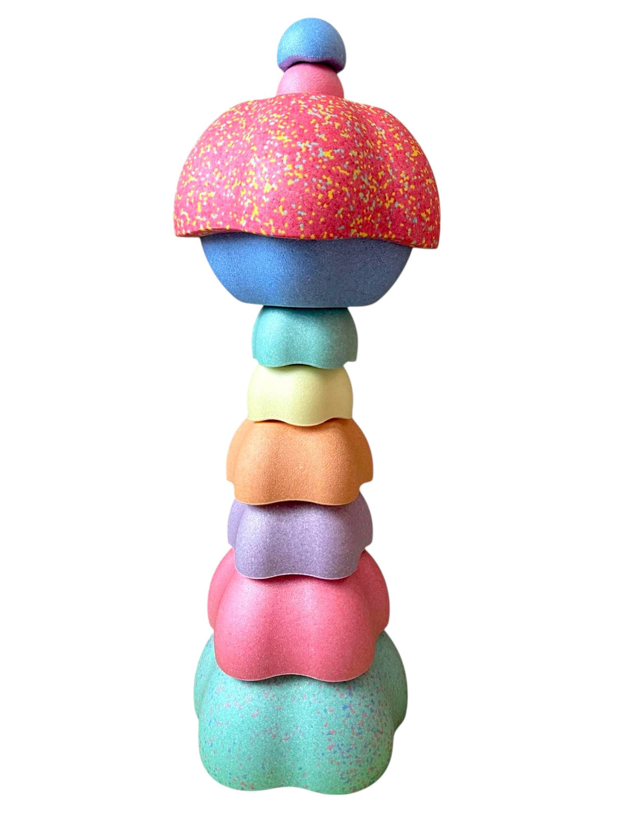 5-Piece Nesting "Star Stones" Set
