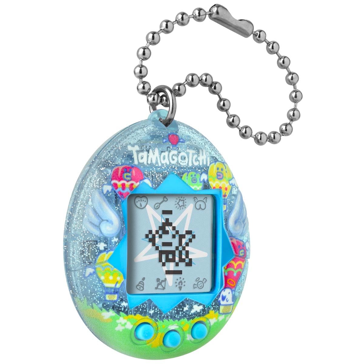 Tamagotchi Original - Rainbow (Updated Logo)