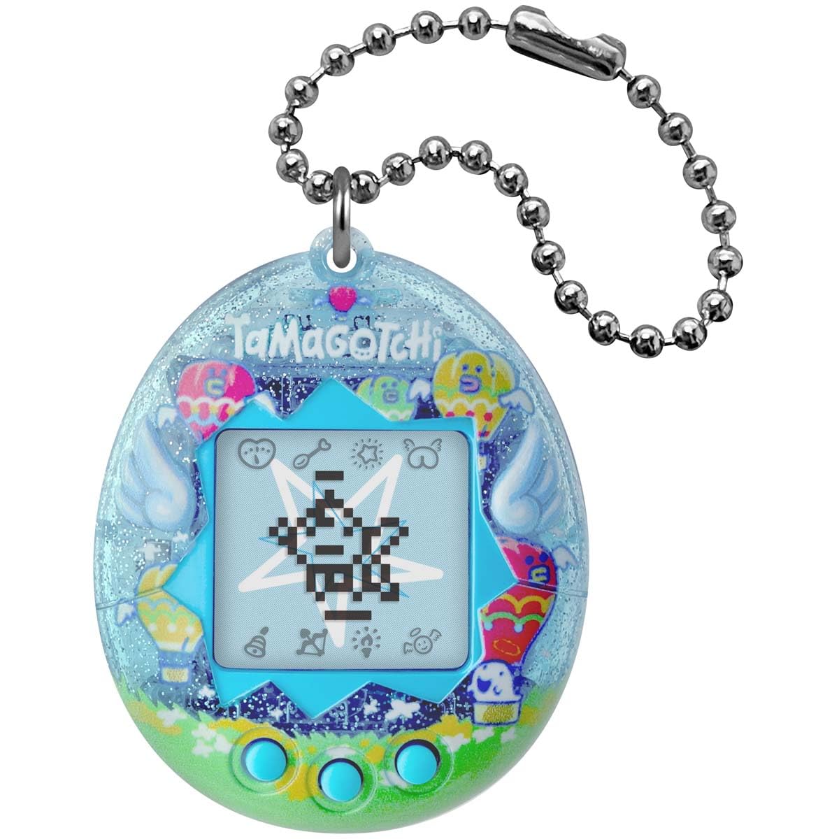 Tamagotchi Original - Rainbow (Updated Logo)