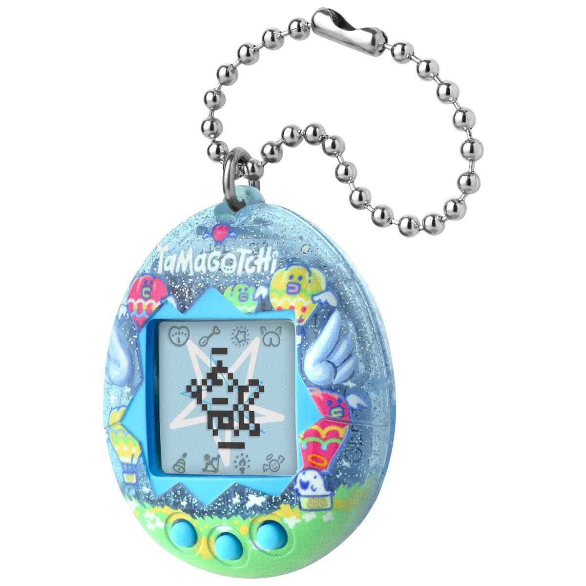 Tamagotchi Original - Rainbow (Updated Logo)