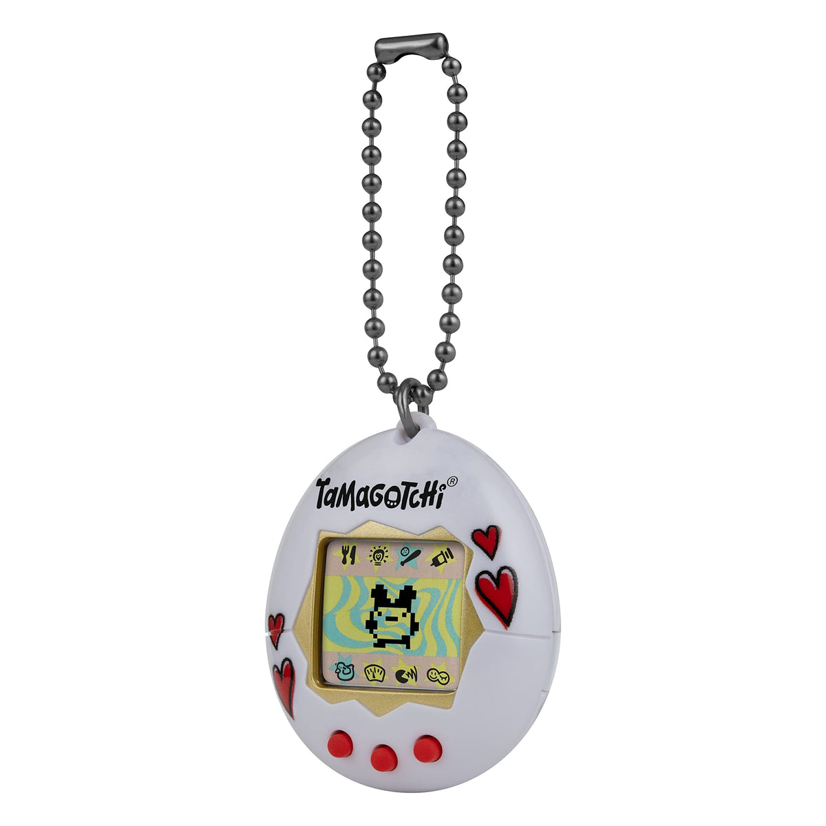 Tamagotchi Original - Rainbow (Updated Logo)