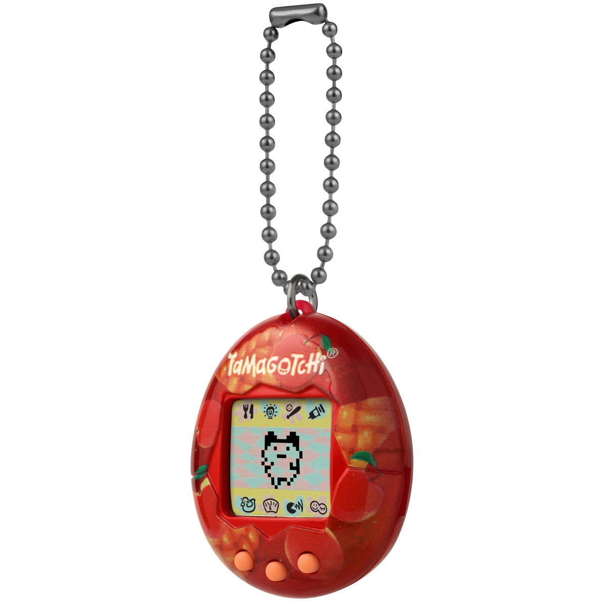 Tamagotchi Original - Rainbow (Updated Logo)