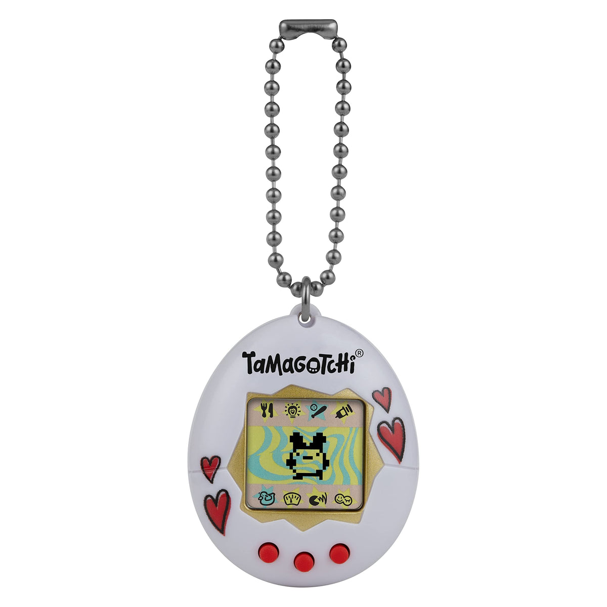 Tamagotchi Original - Rainbow (Updated Logo)