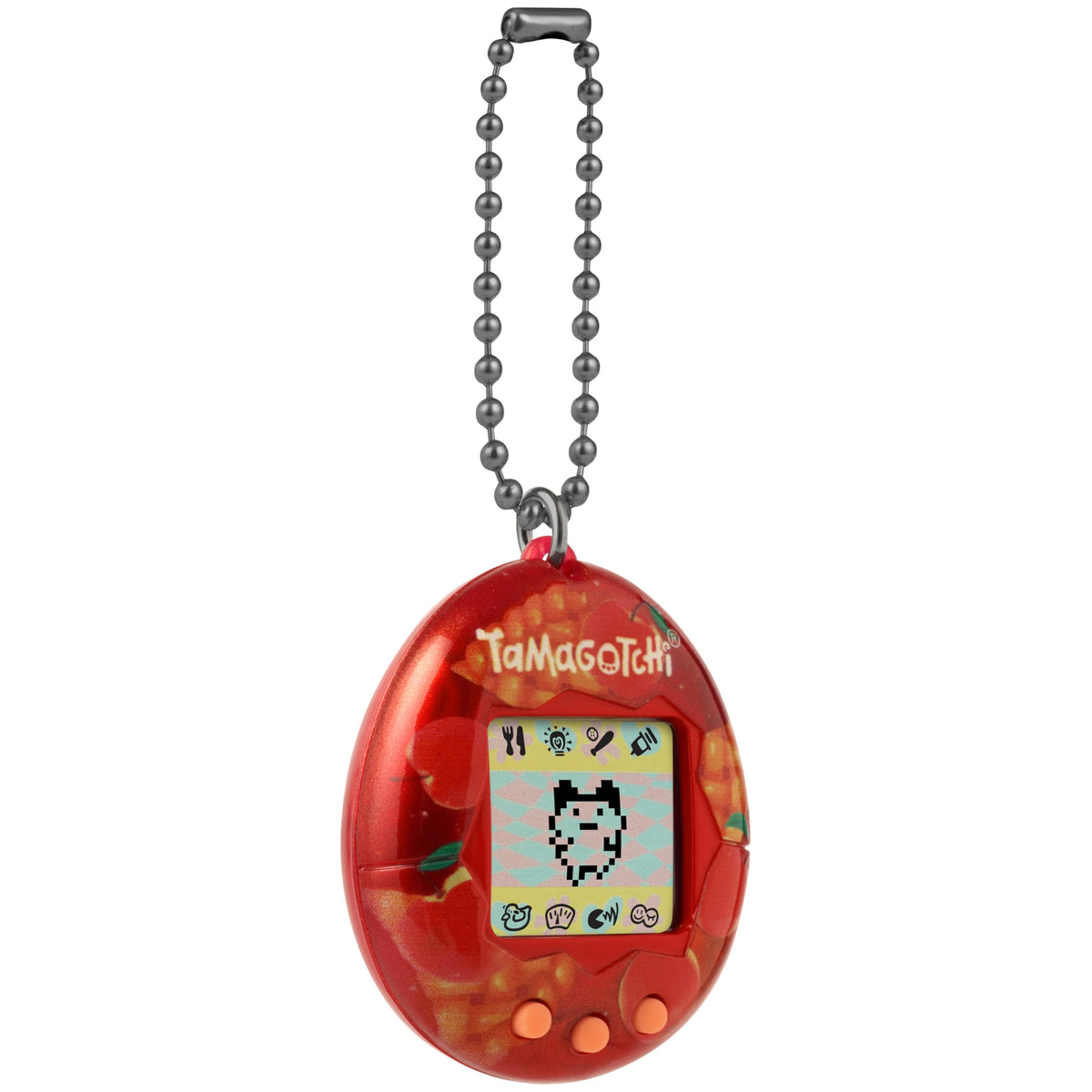 Tamagotchi Original - Rainbow (Updated Logo)