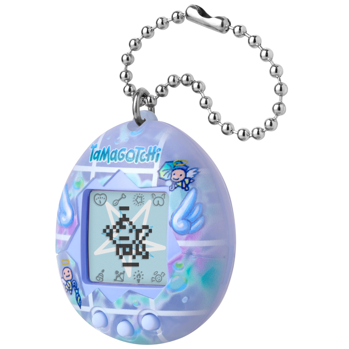 Tamagotchi Original - Rainbow (Updated Logo)