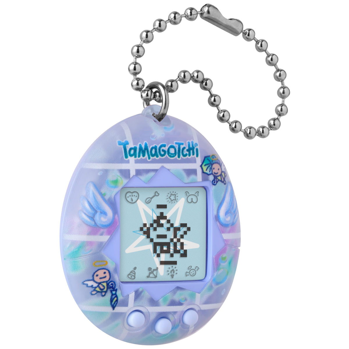 Tamagotchi Original - Rainbow (Updated Logo)