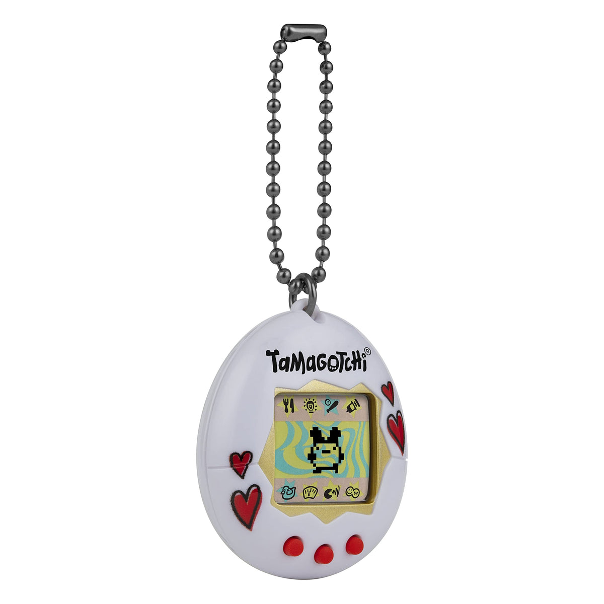 Tamagotchi Original - Rainbow (Updated Logo)