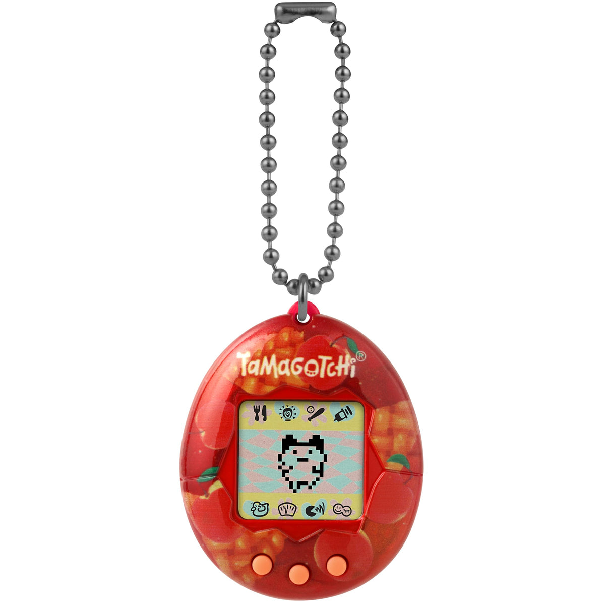 Tamagotchi Original - Rainbow (Updated Logo)