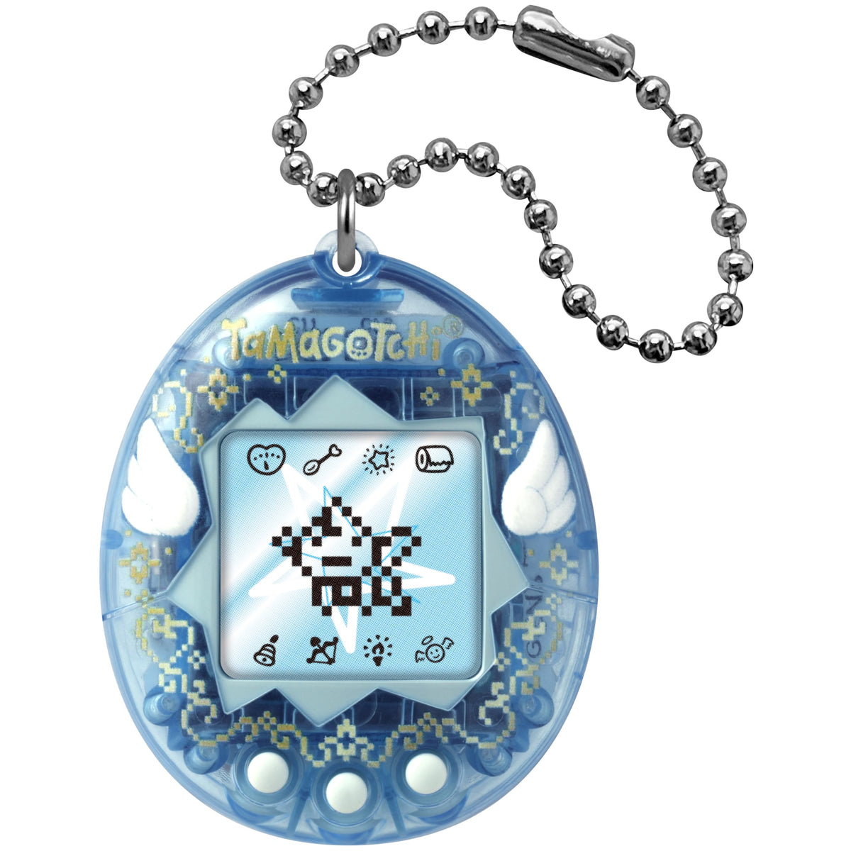 Tamagotchi Original - Rainbow (Updated Logo)