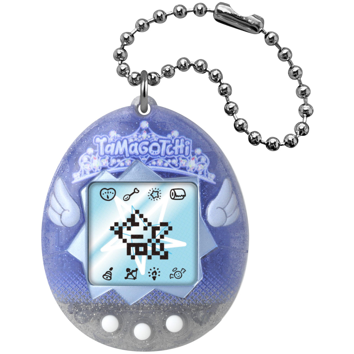 Tamagotchi Original - Rainbow (Updated Logo)