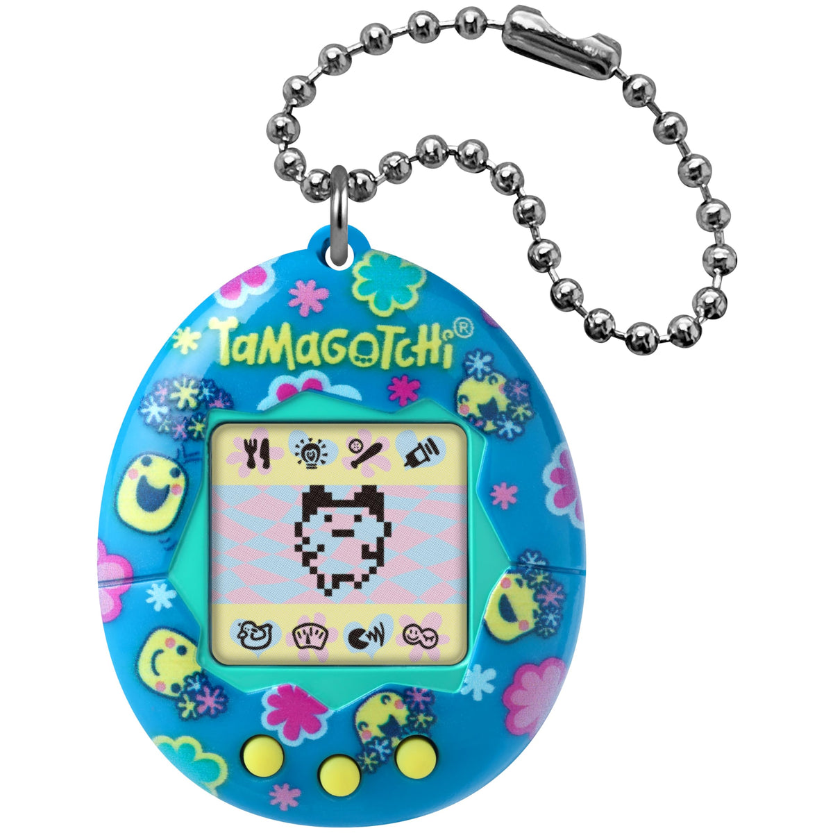 Tamagotchi Original - Rainbow (Updated Logo)