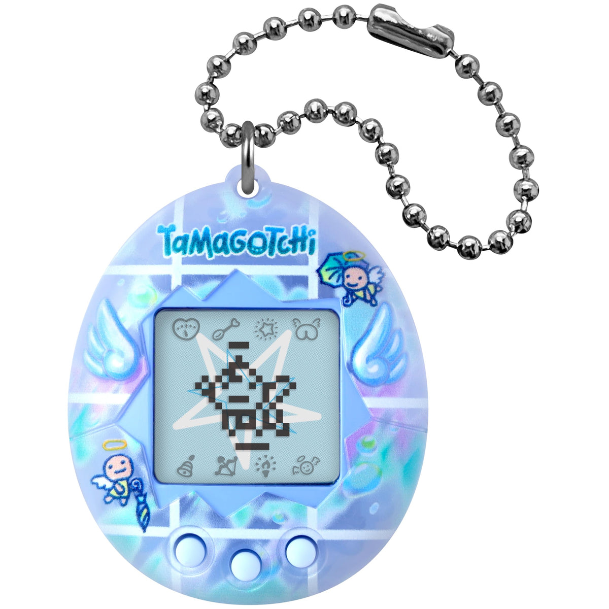 Tamagotchi Original - Rainbow (Updated Logo)