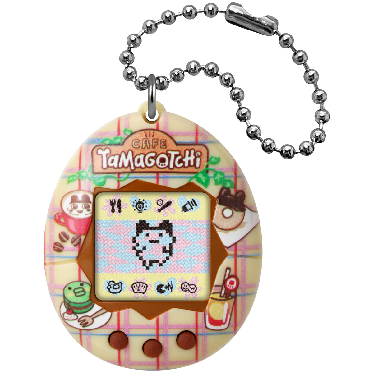 Tamagotchi Original - Rainbow (Updated Logo)