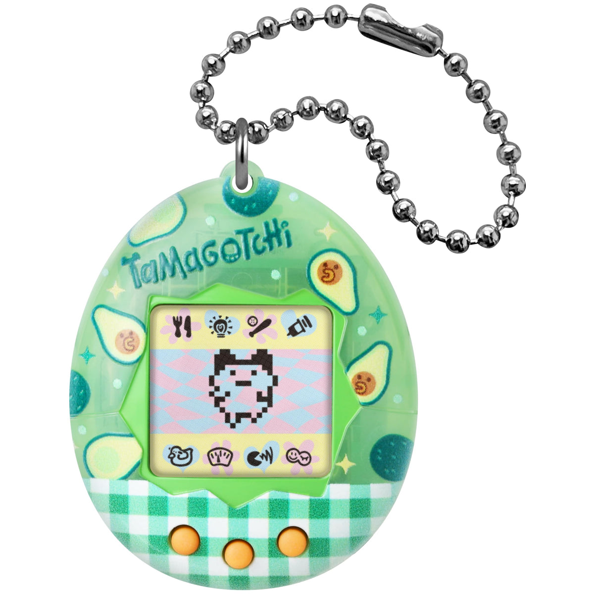 Tamagotchi Original - Rainbow (Updated Logo)