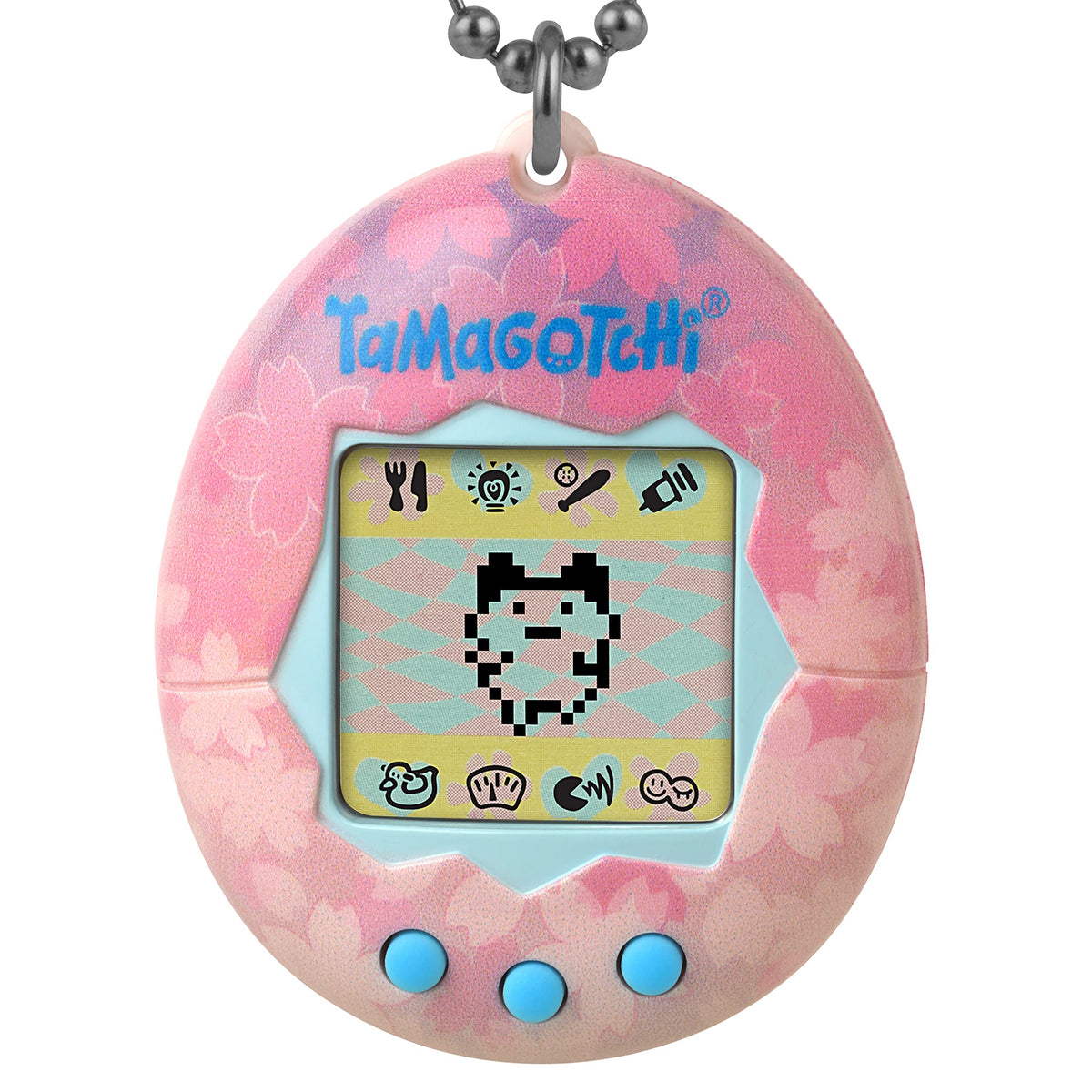 Tamagotchi Original - Rainbow (Updated Logo)