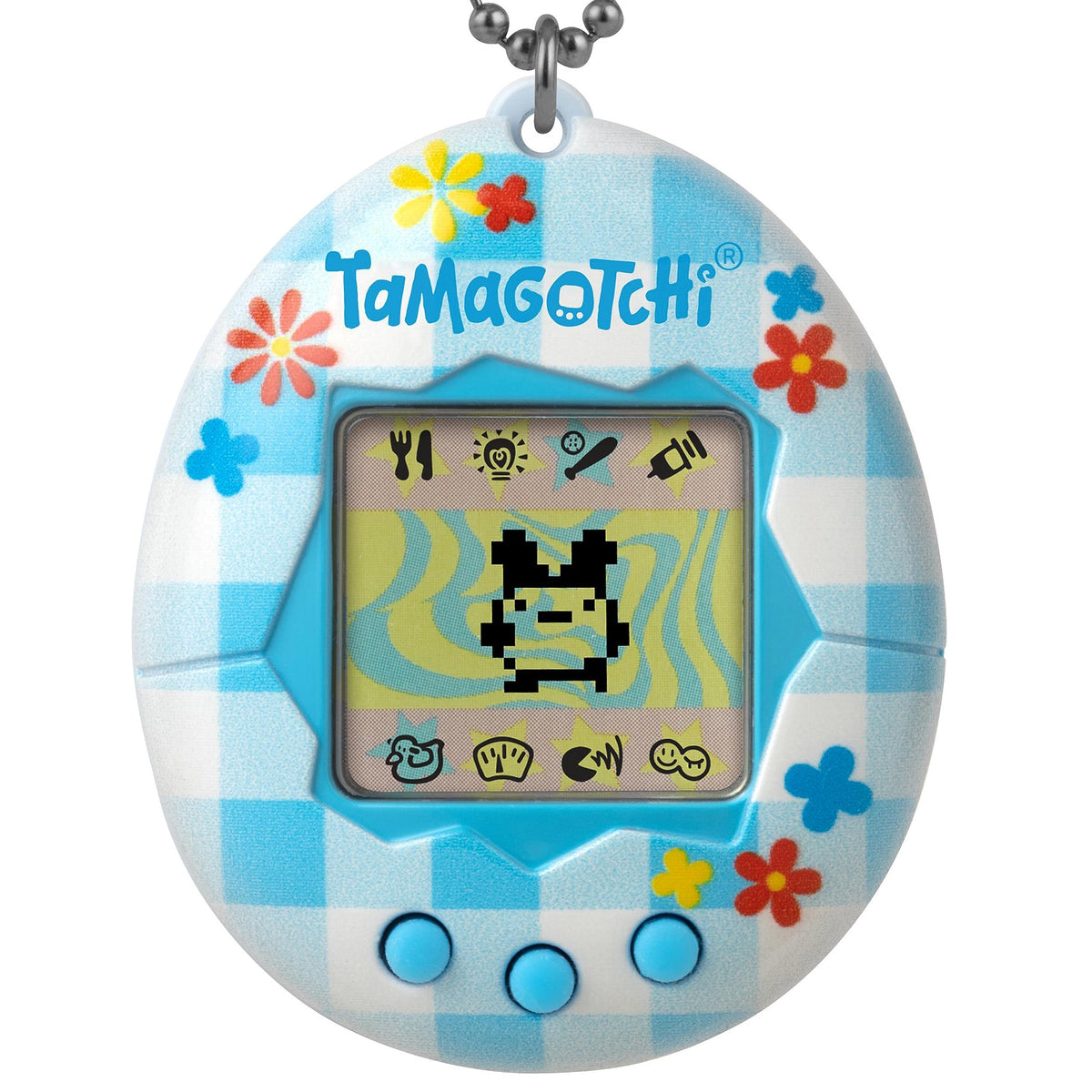 Tamagotchi Original - Rainbow (Updated Logo)