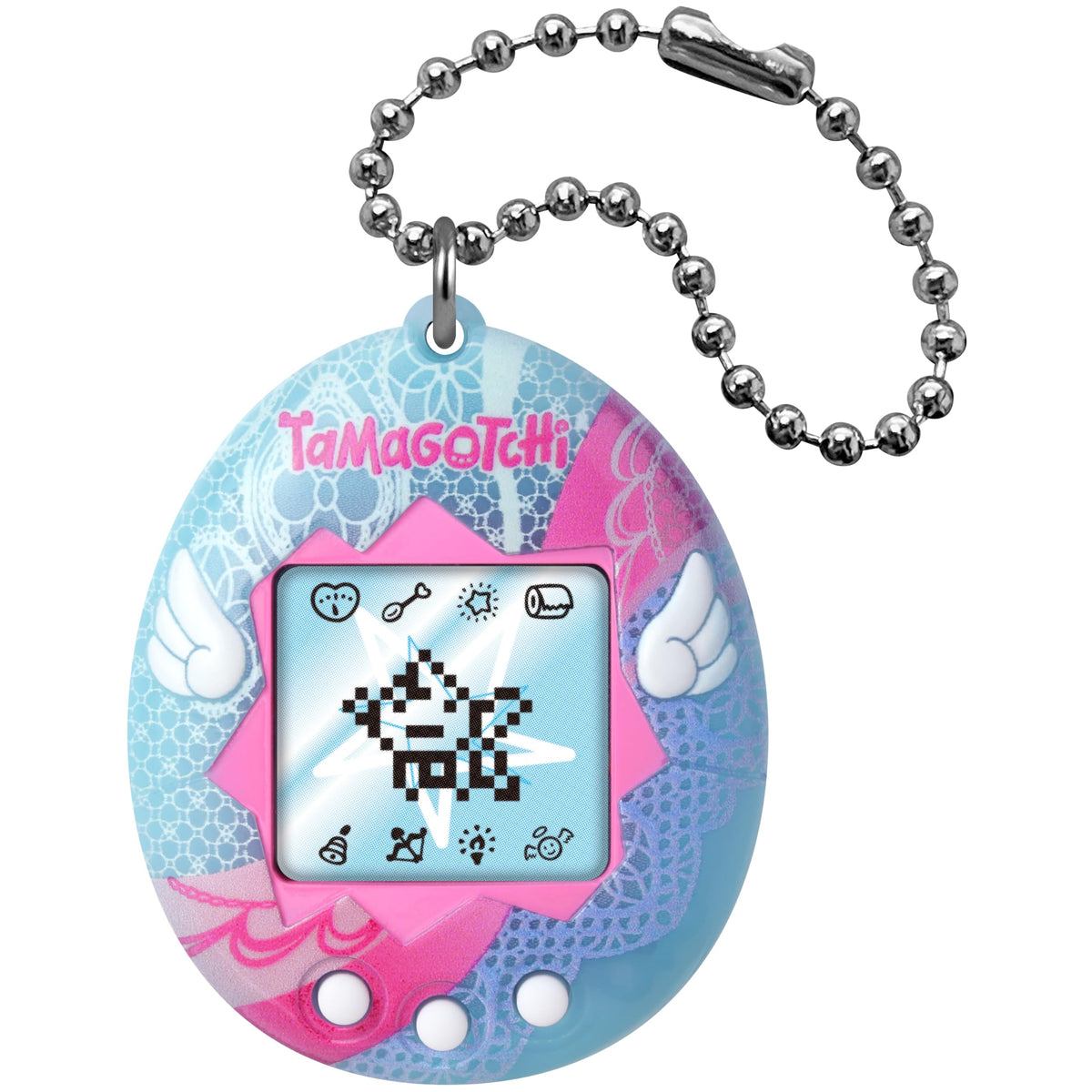 Tamagotchi Original - Rainbow (Updated Logo)