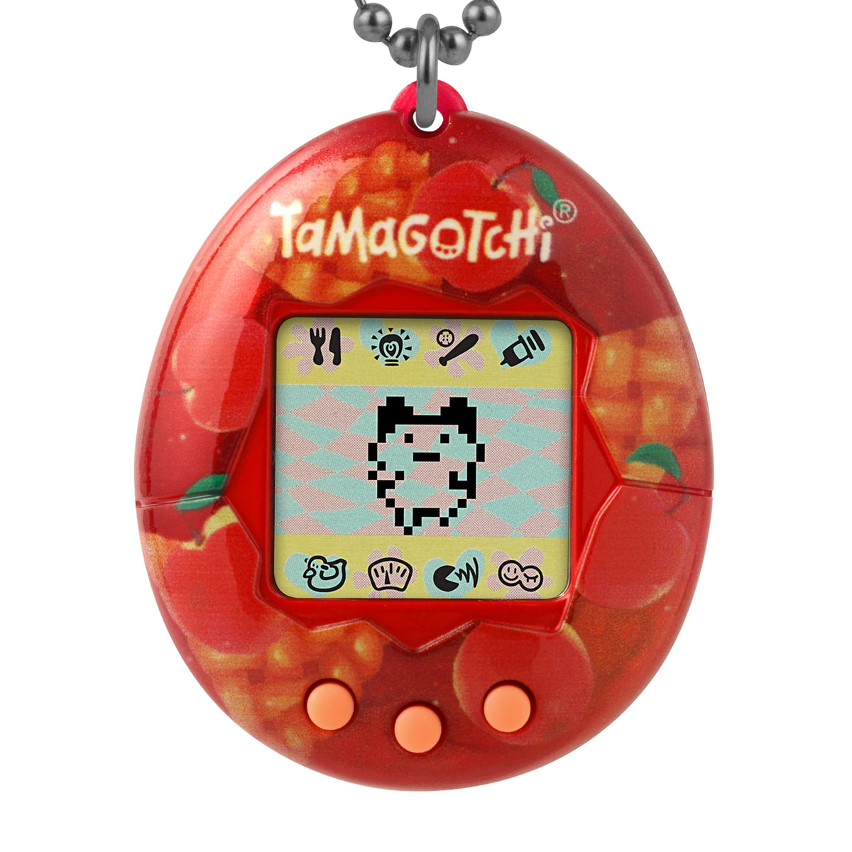 Tamagotchi Original - Rainbow (Updated Logo)