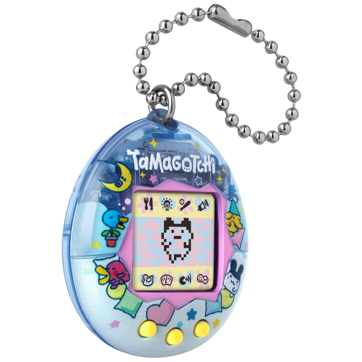 Tamagotchi Original - Rainbow (Updated Logo)