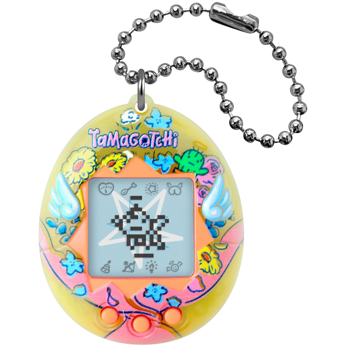 Tamagotchi Original - Rainbow (Updated Logo)