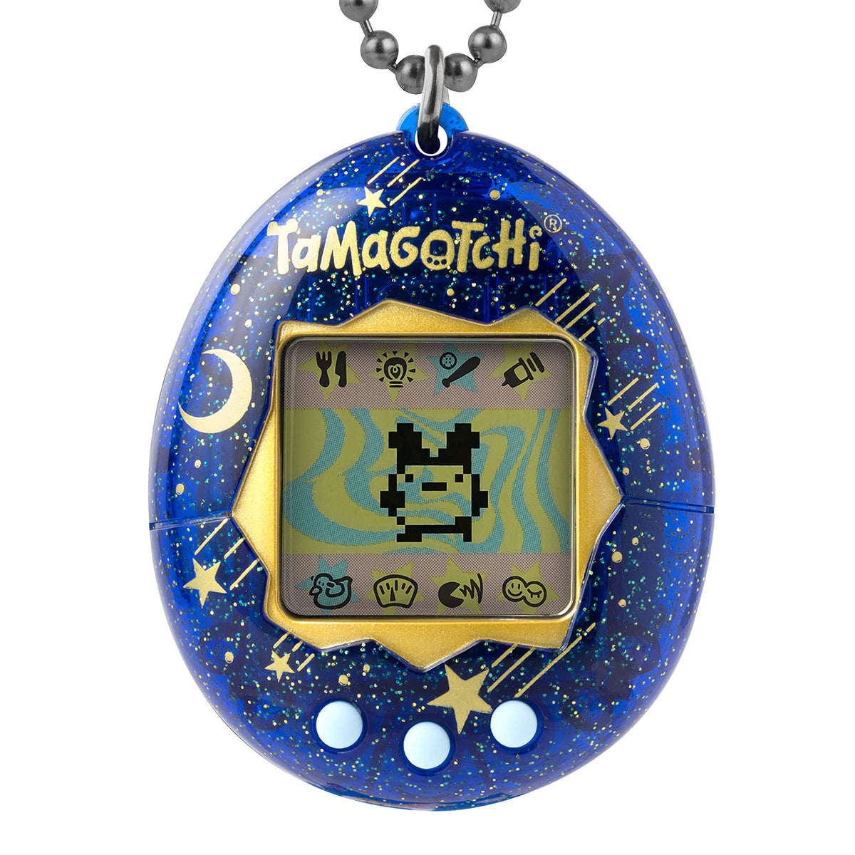 Tamagotchi Original - Rainbow (Updated Logo)