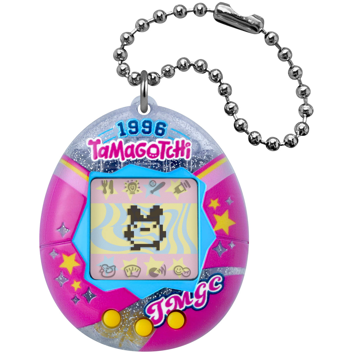 Tamagotchi Original - Rainbow (Updated Logo)