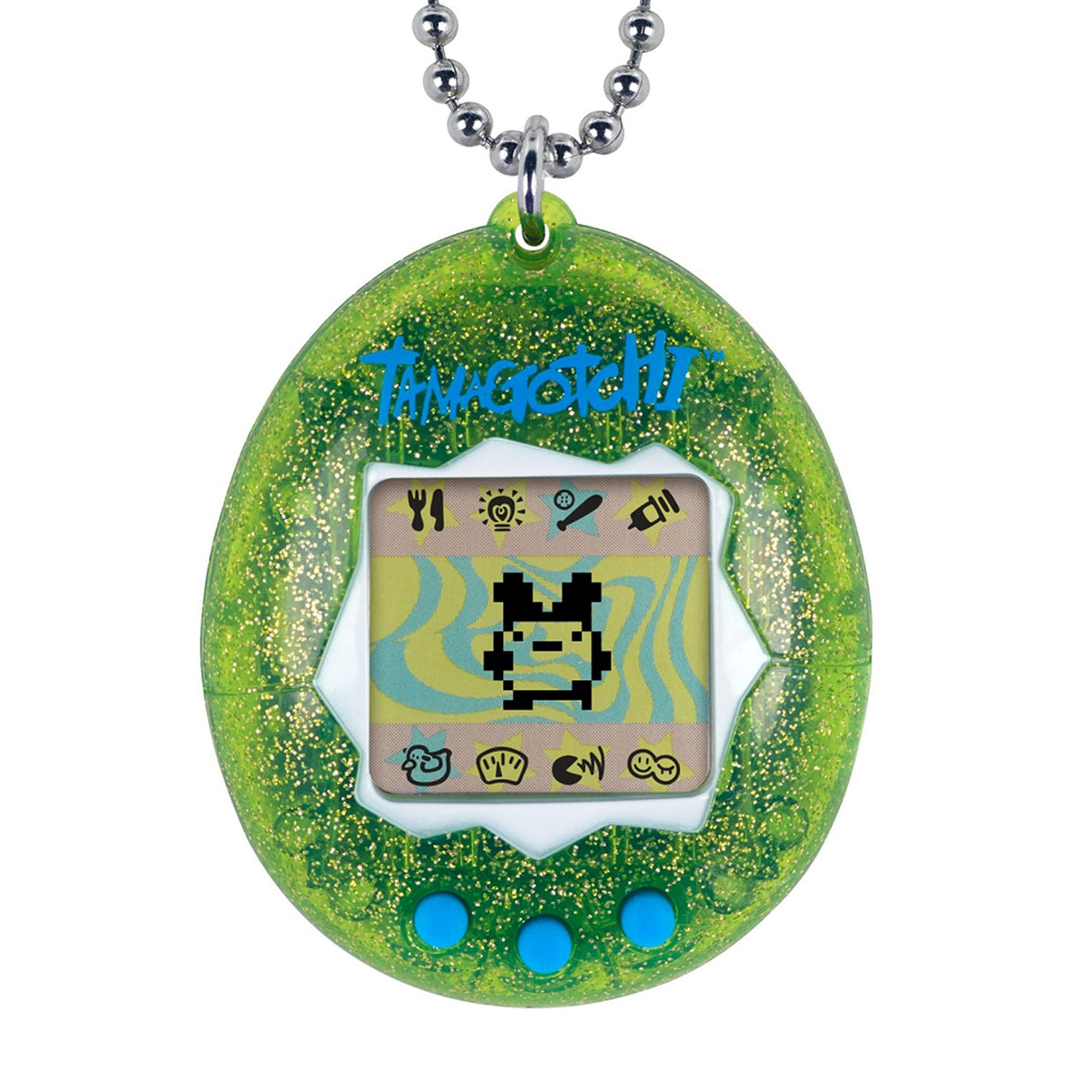 Tamagotchi Original - Rainbow (Updated Logo)