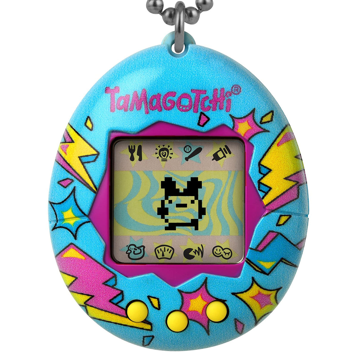 Tamagotchi Original - Rainbow (Updated Logo)
