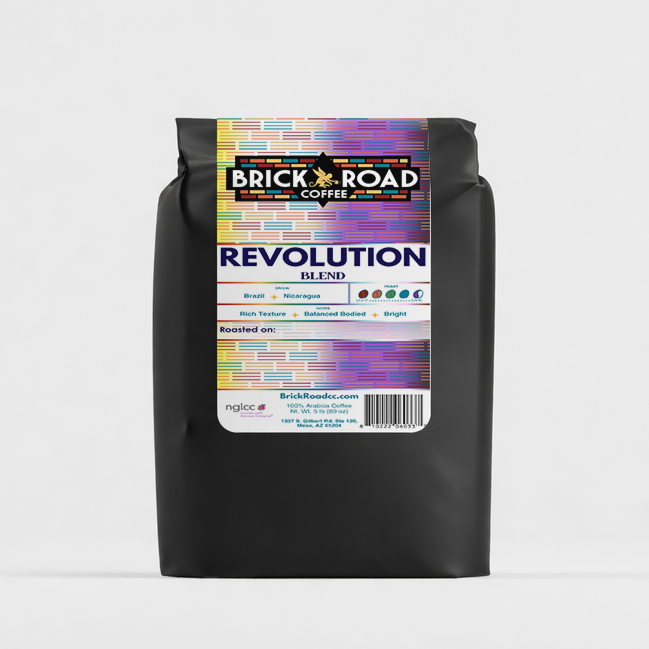 Revolution Blend