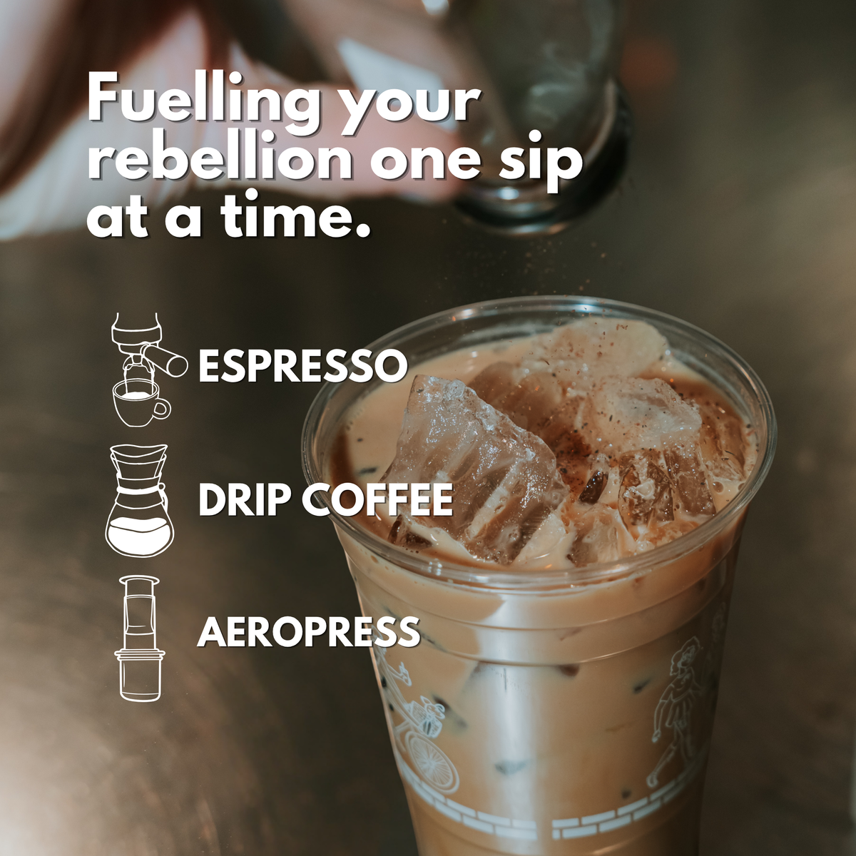 Defiance Espresso Blend