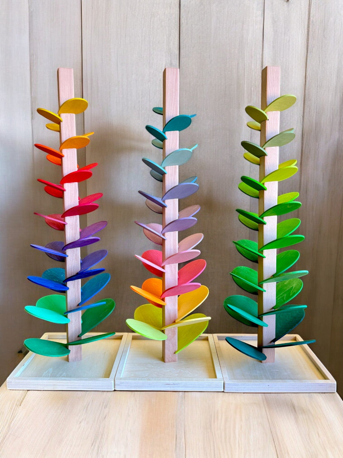 New *Hassle-Free* Pre-Assembled Marble Tree