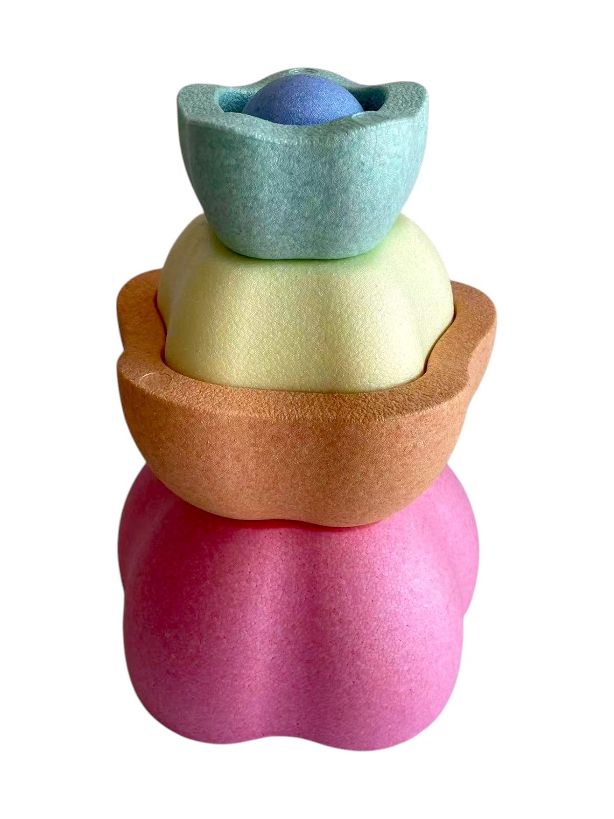 5-Piece Nesting "Star Stones" Set