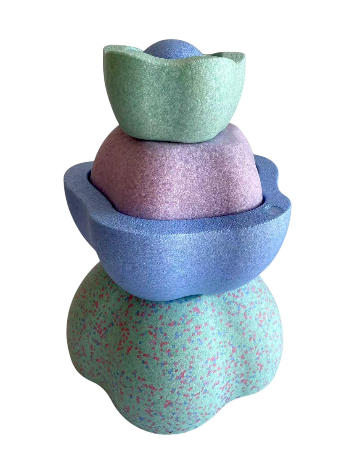 5-Piece Nesting "Star Stones" Set
