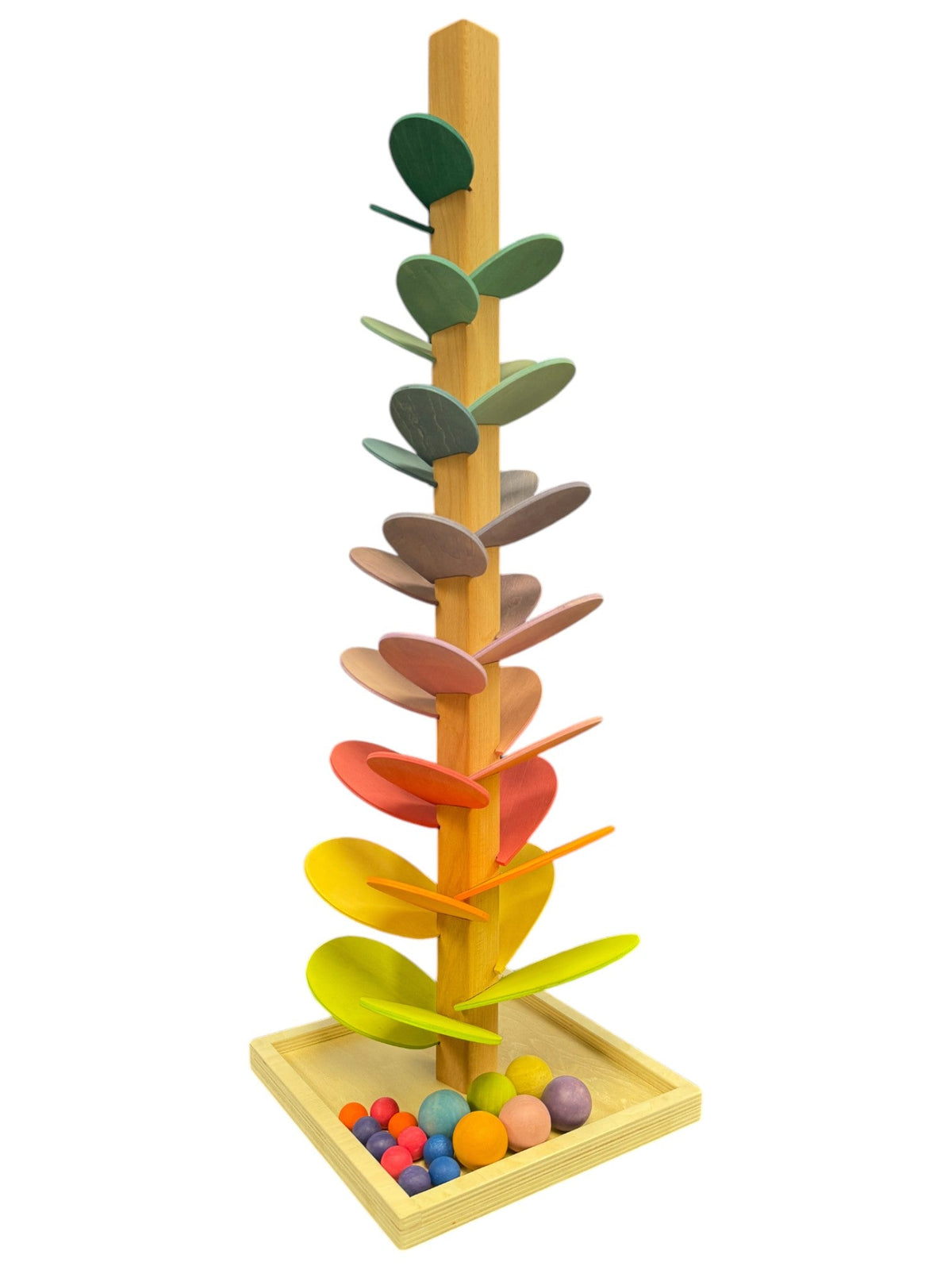 New *Hassle-Free* Pre-Assembled Marble Tree