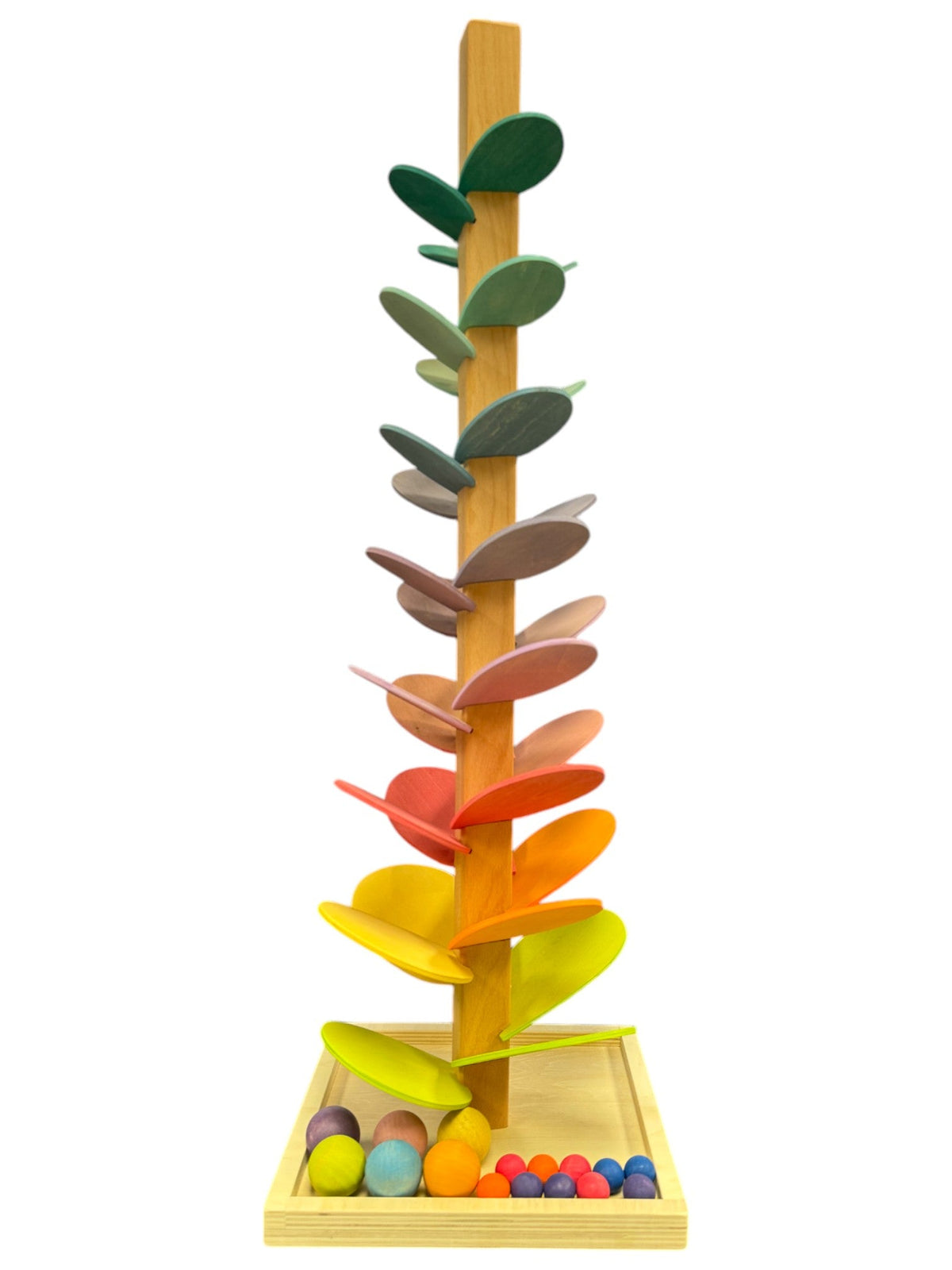 New *Hassle-Free* Pre-Assembled Marble Tree