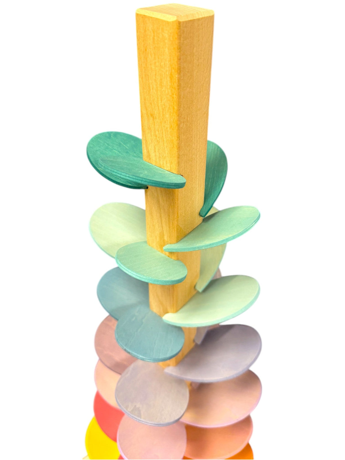 New *Hassle-Free* Pre-Assembled Marble Tree