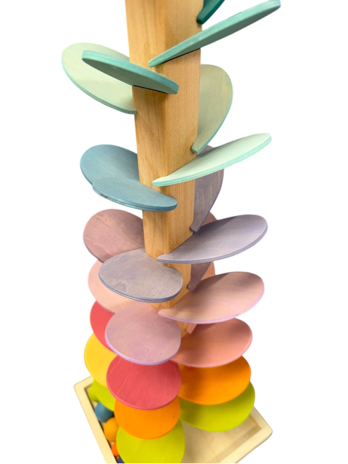 New *Hassle-Free* Pre-Assembled Marble Tree