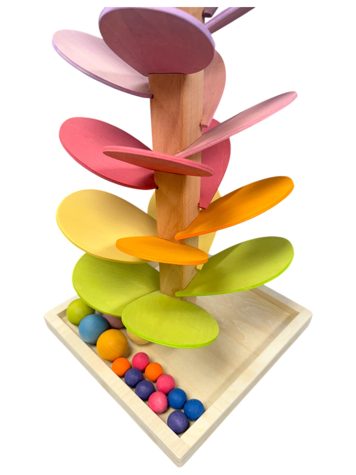 New *Hassle-Free* Pre-Assembled Marble Tree