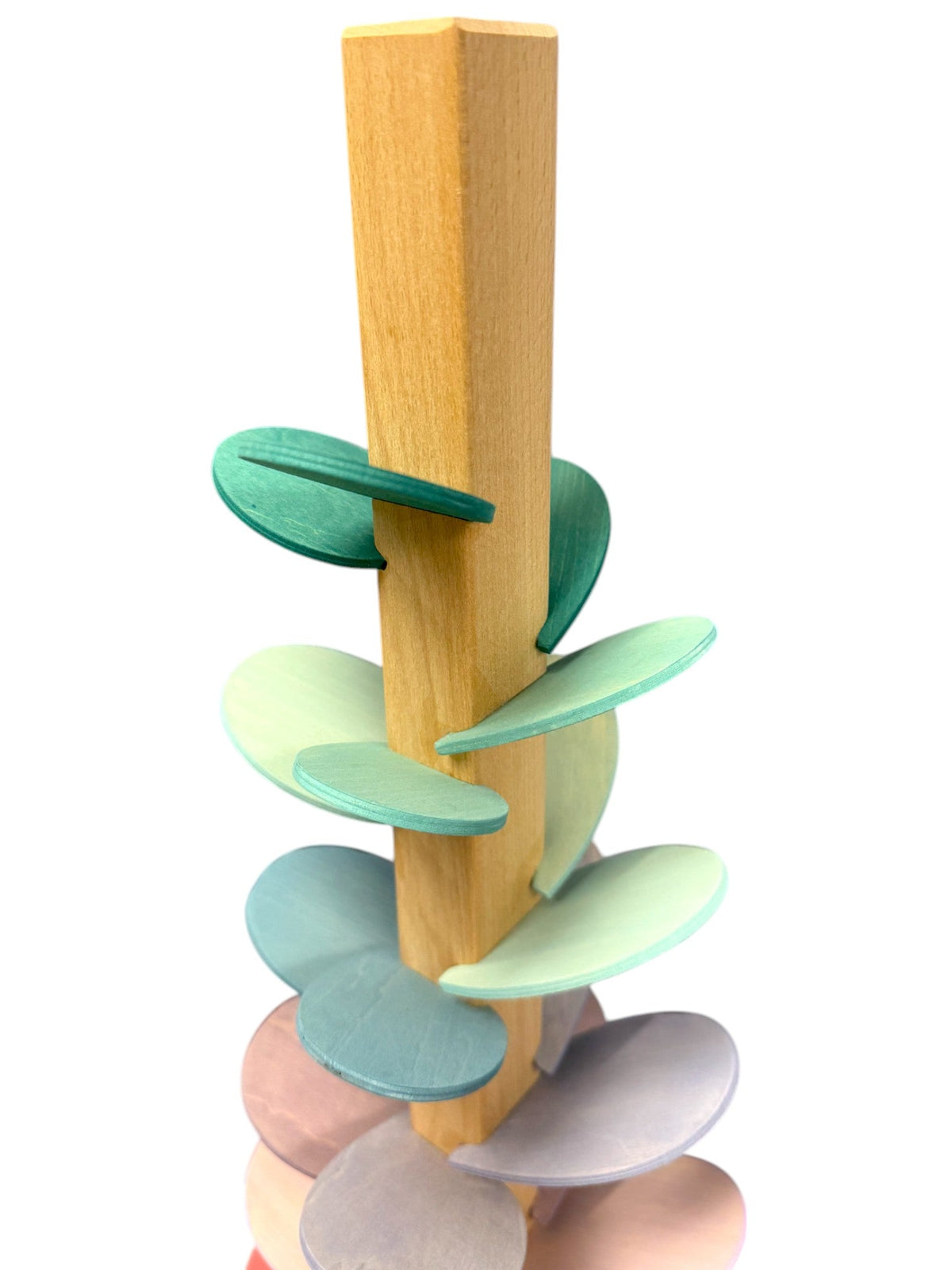 New *Hassle-Free* Pre-Assembled Marble Tree