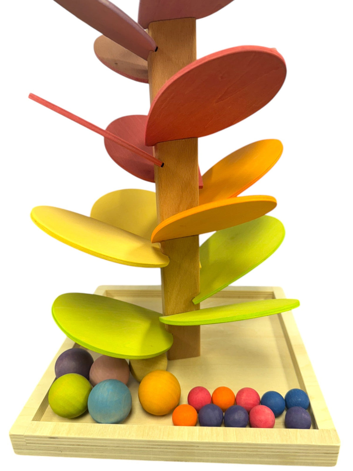 New *Hassle-Free* Pre-Assembled Marble Tree