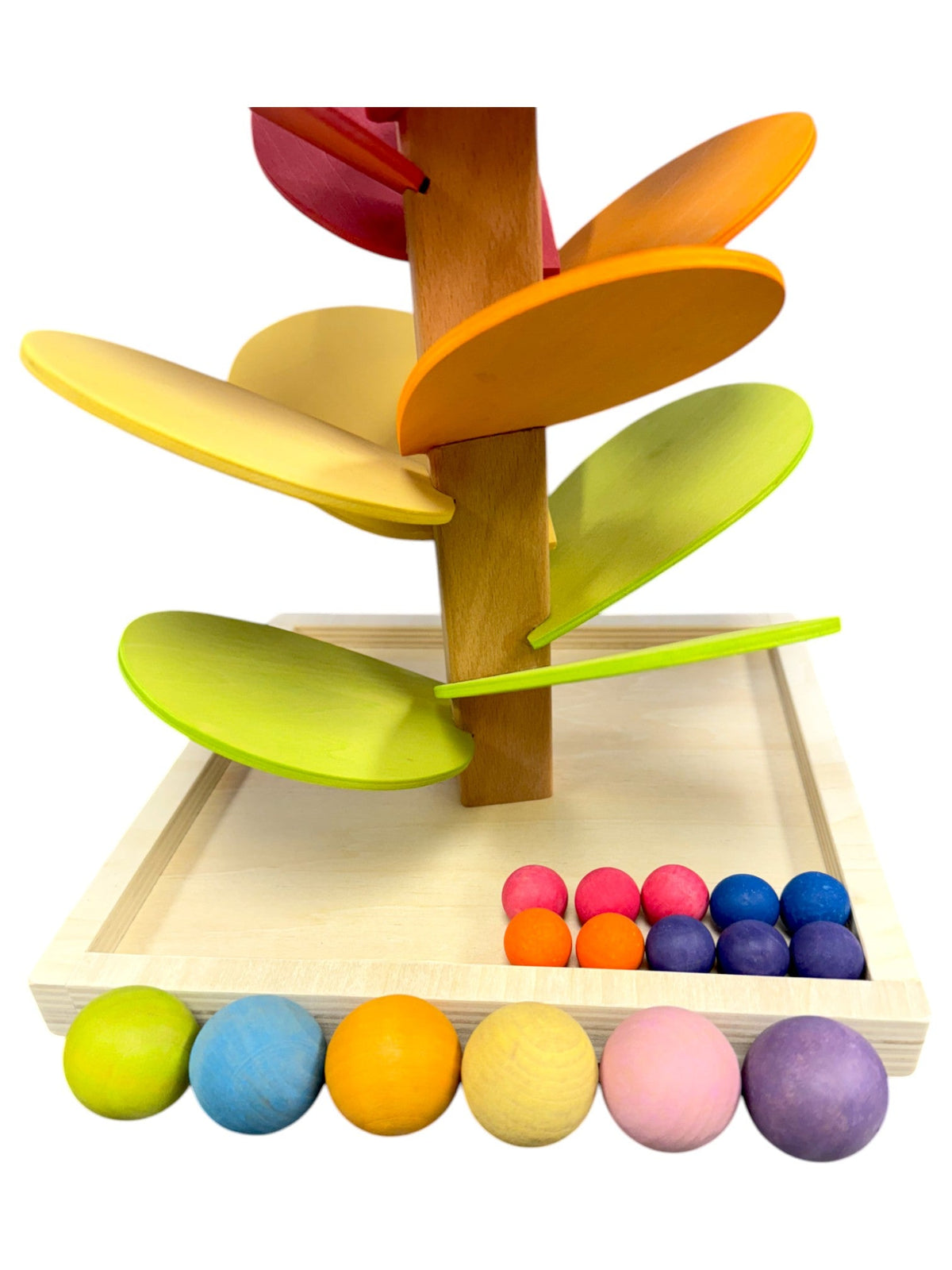 New *Hassle-Free* Pre-Assembled Marble Tree