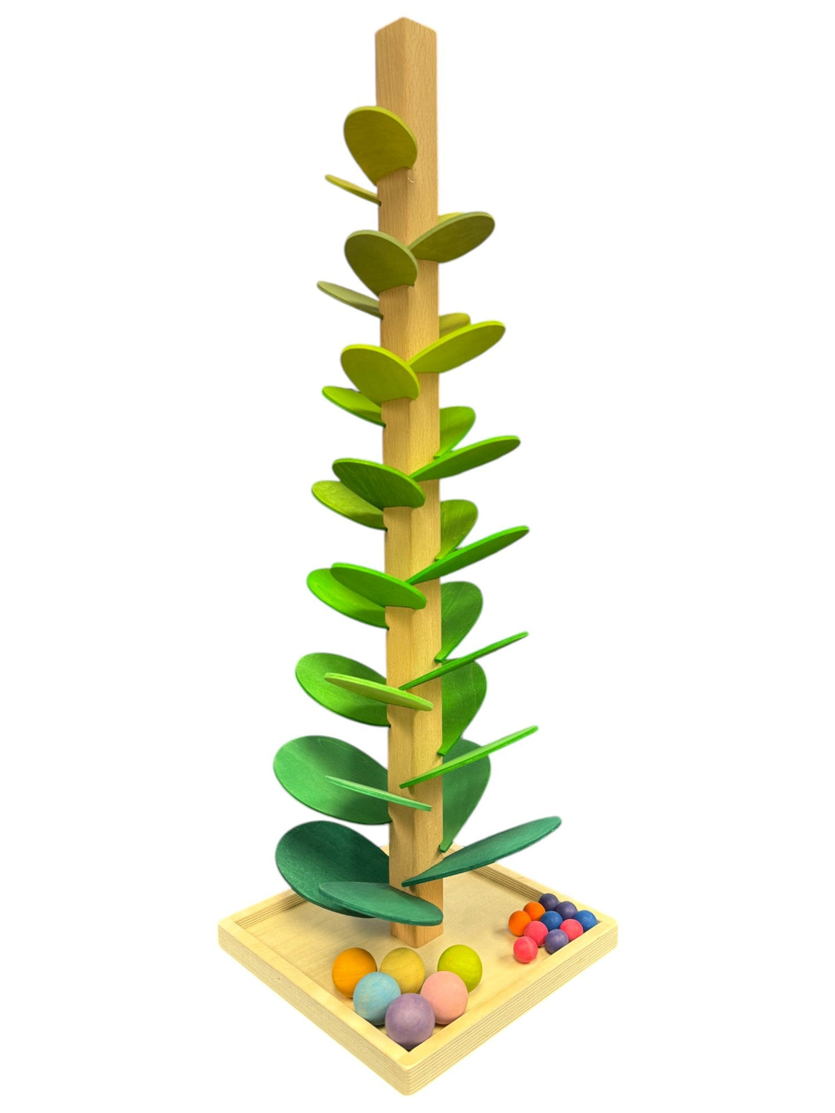 New *Hassle-Free* Pre-Assembled Marble Tree
